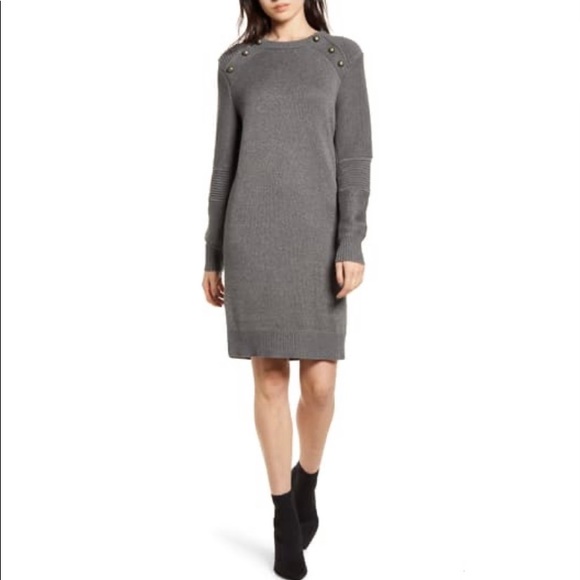 Rebecca Minkoff Janica Sweater Dress - Picture 2 of 10